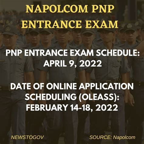 dtms napolcom|Napolcom Online Registration (OLEASS) 2022 for the PNP Exams.